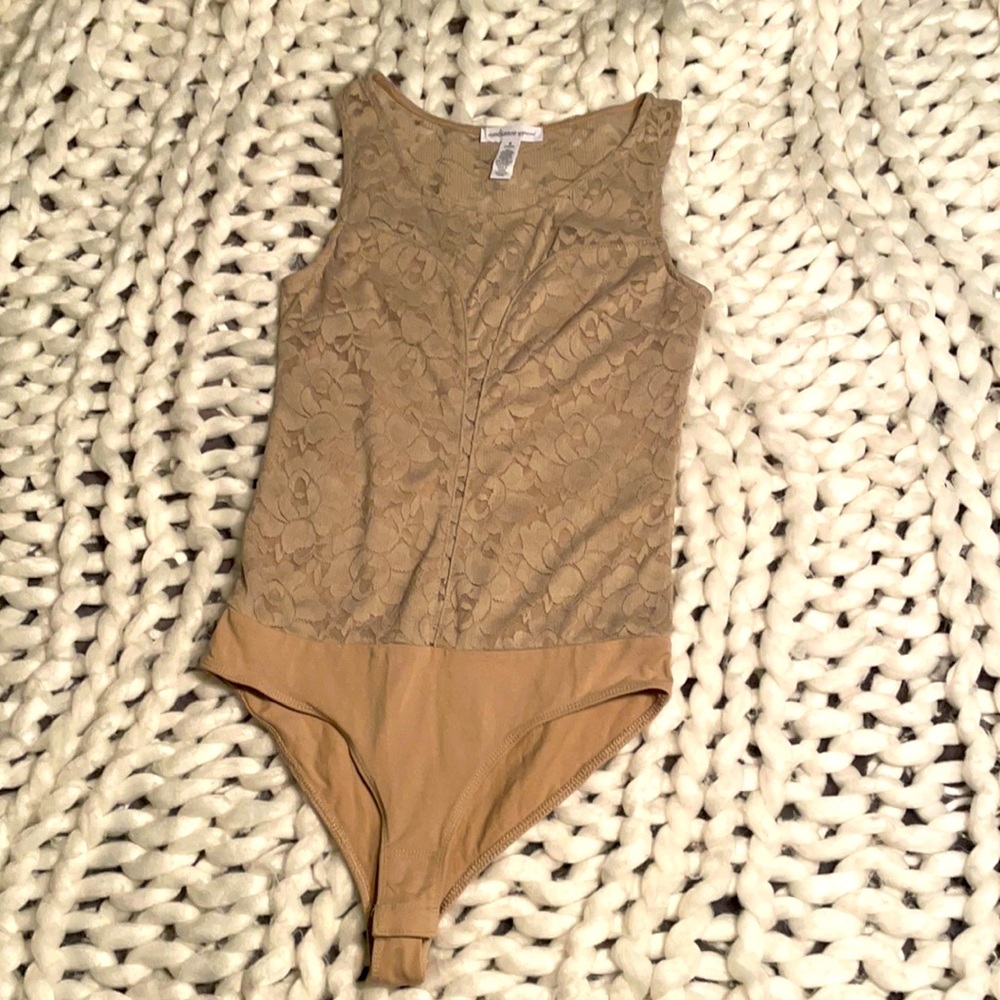 Ambiance Apparel body suit size Small